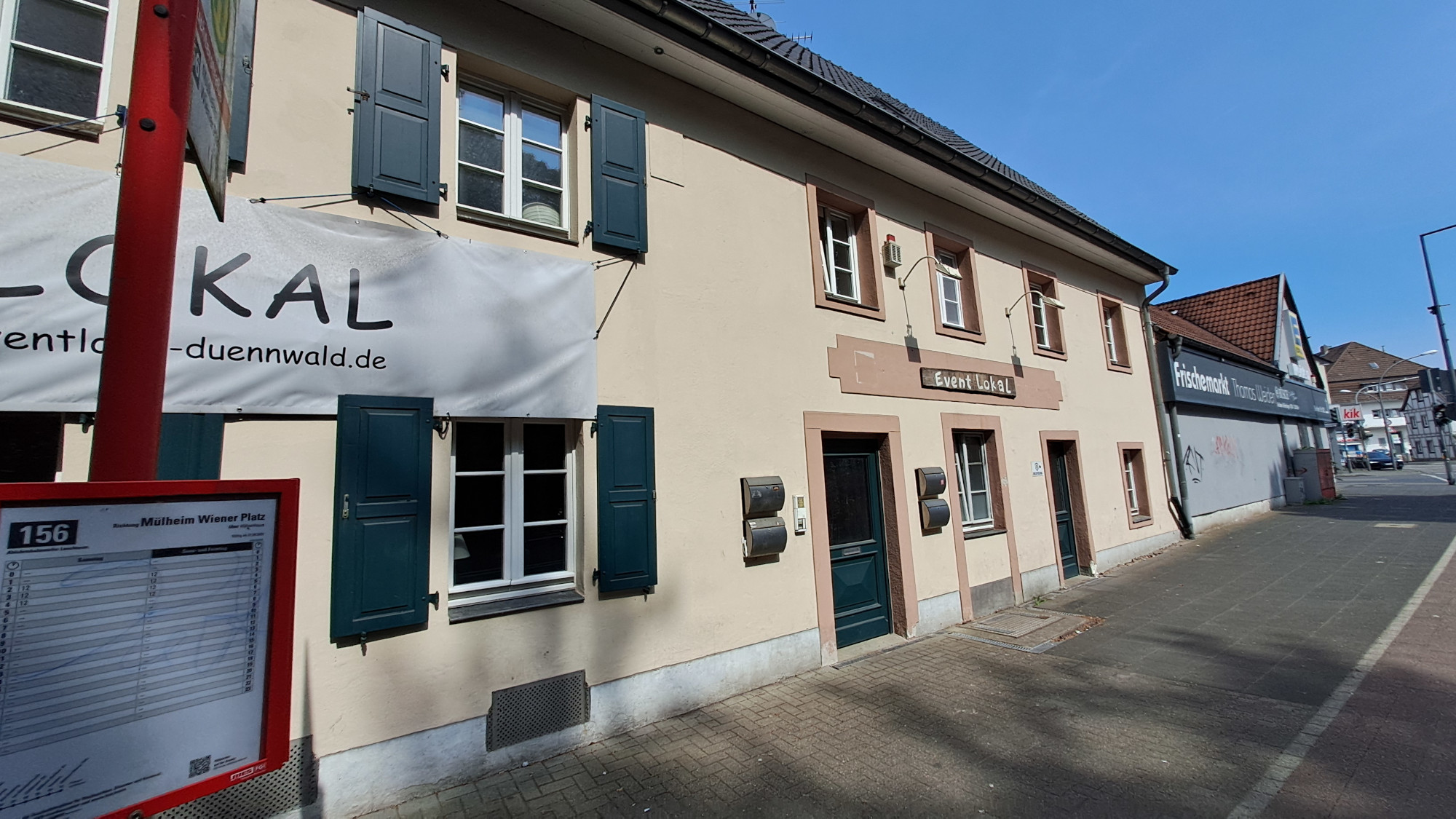Eventlokal Köln
